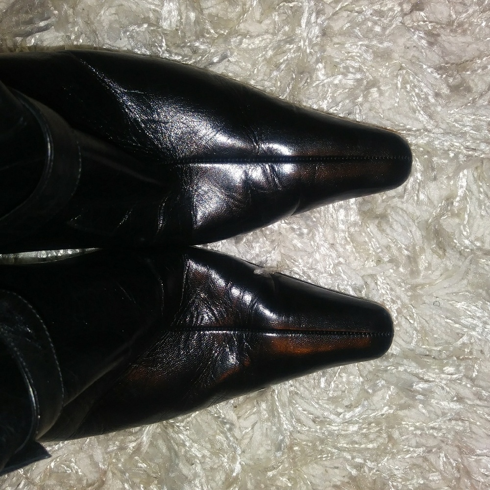 Authentic Jimmy Choo knee boots - Picture 4 of 5